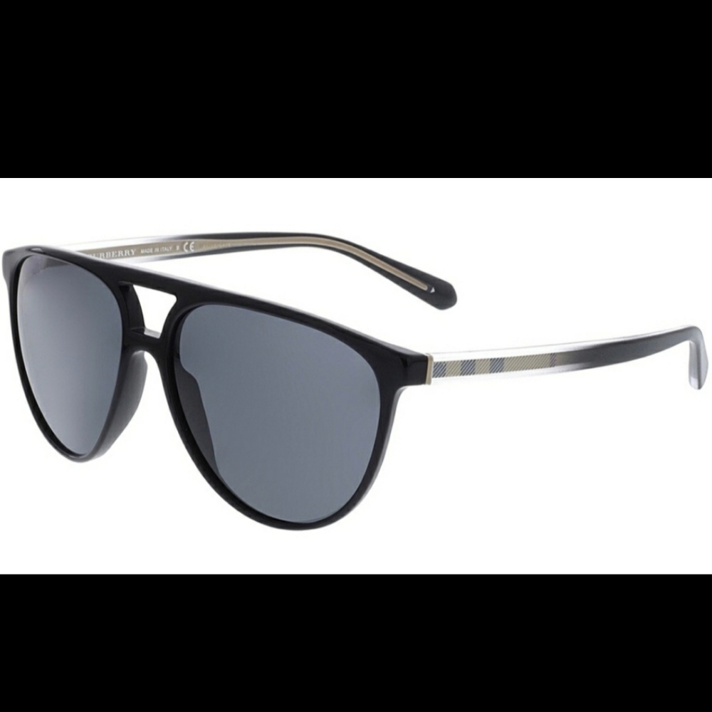 Burberry Polarized Sunglasses